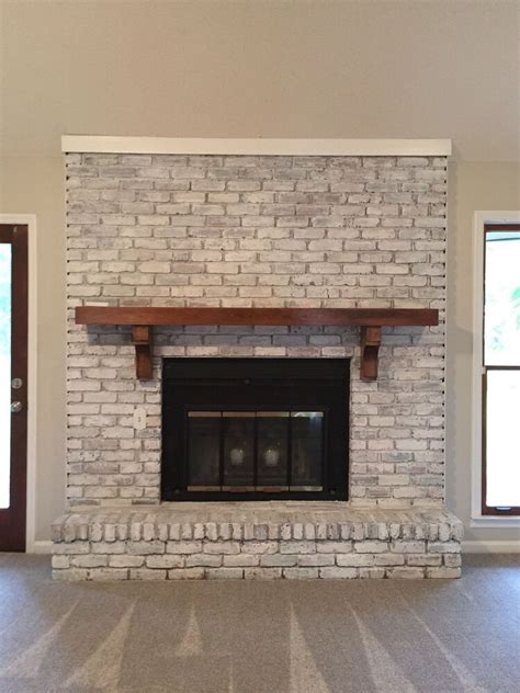 Use brick and wood to create a charming fireplace design or try a marble slab for an ultra modern look. 17 Facelift Ideas for a Fireplace Remodel in Your Home in ...