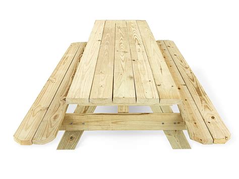 Economy A Frame Wooden Picnic Table 8 H 5163 Uline Wooden Picnic Tables Picnic Table