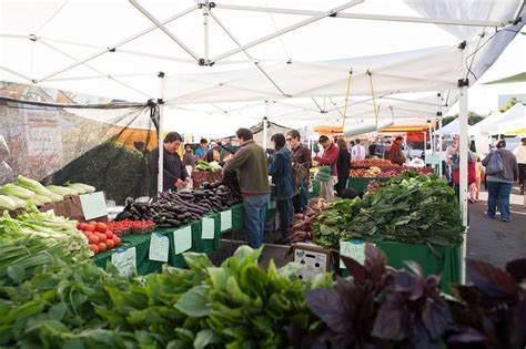 A Fresh Guide To San Francisco Farmers Markets 7x7 Bay Area