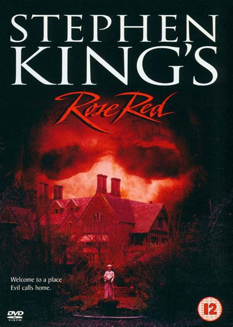 Stephen King Rose Red Dvd Single 2003