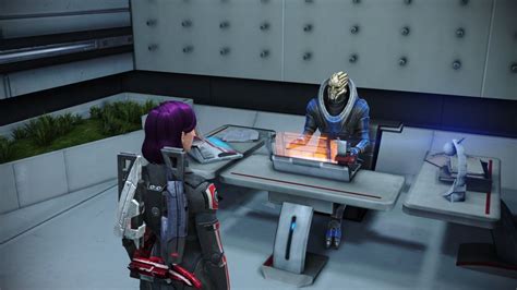 Mass Effect Ritas Sister Walkthrough Thegamer ~ Philippines New Hope