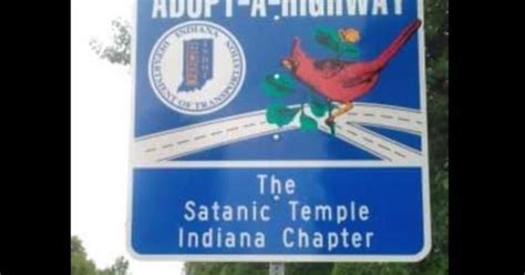 Satanic Temple Sues Company That Rejected Groups Billboards