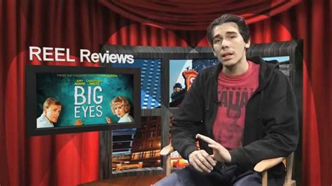 Reel Reviews Big Eyes Youtube