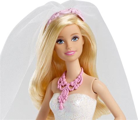 Barbie Bride Doll Imagine That Toys