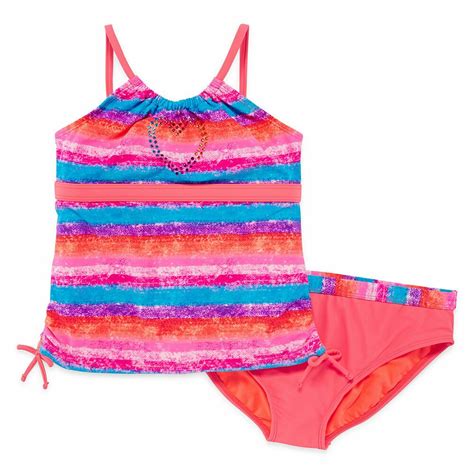 Obtained from (t) summer invite(m) summer hanabi(b) azure summer challenge rarity: Details about NEW Angel Beach Girls Swimsuit Sunset 2 pc ...
