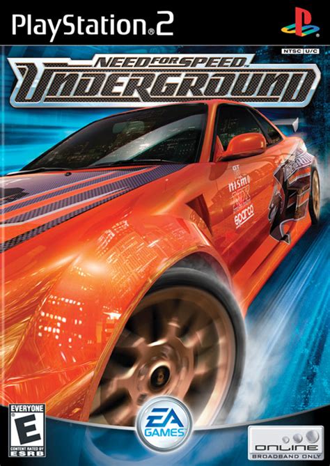 Jogo Need For Speed Underground 2 Para Playstation 2 Dicas Análise E