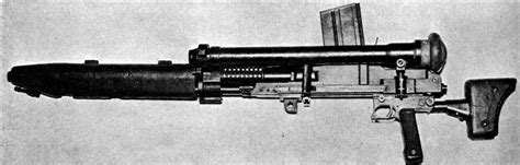 Welcome To The World Of Weapons Type 97 Light Machine Gun