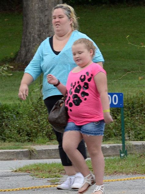 Tlc Has Officially Canceled Honey Boo Boo Because Of Mama Junes Sex