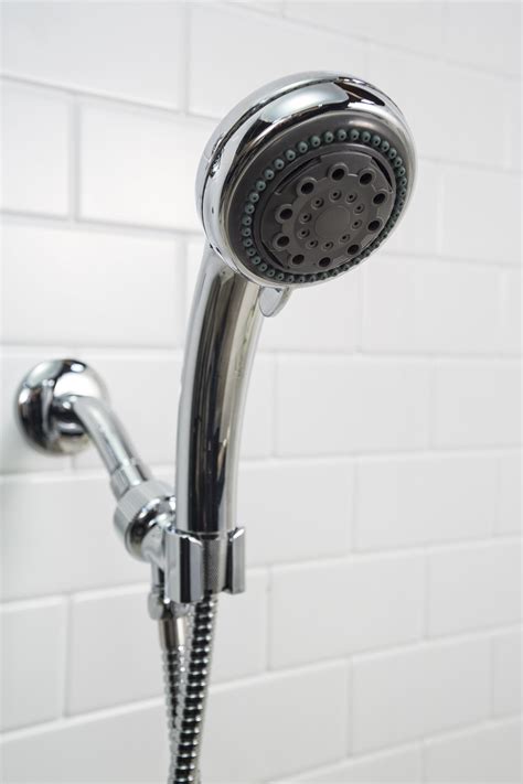 Hand Held Showerheads From Improveit Home Remodeling