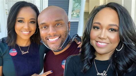 Kenny Lattimore And Wife Faith Jenkins Reveal Baby Gender Celebrate
