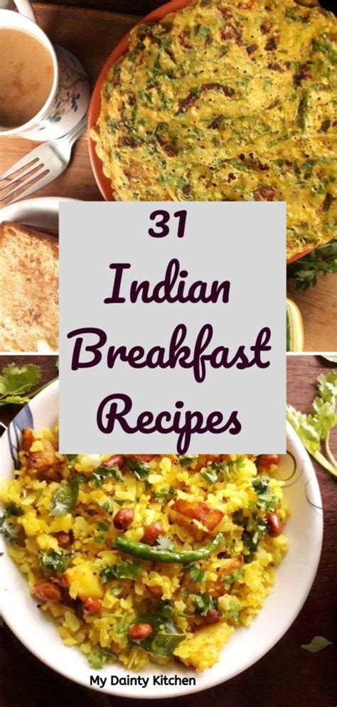 Easy And Healthy Indian Breakfast Recipes 2023 Atonce