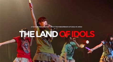 Documentary To Look At Japan S Idol Culture Japan Today