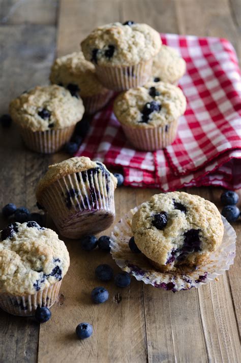 Explore tweets of bob's red mill @bobsredmill on twitter. Blueberry Muffins | Bob's Red Mill's Recipe Box