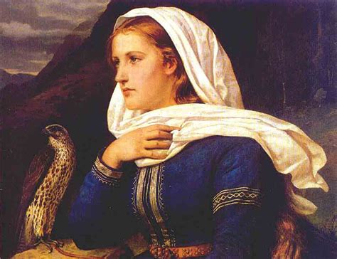Historiahispano La Mujer En La Literatura Medieval Escandinava