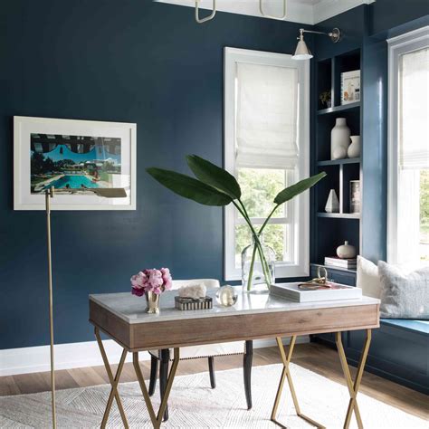 30+ Best Color For A Home Office – HomeDecorish