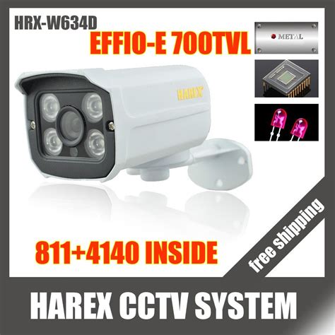 1 3 sony effio e 700tvl 811 960h array ir leds outdoor indoor waterproof security cctv camera