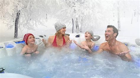 Hot Tub Delivery In Winter Read This First Master Spas Blog