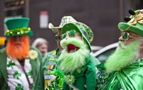 The 8 Best St Patricks Day Parades From Around The World