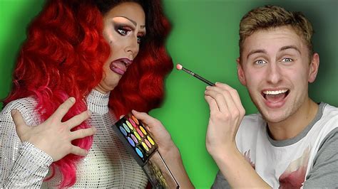 Drag Queen Makeover Youtube