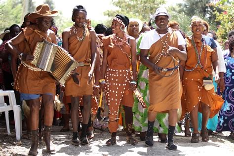 Kenyan Culture And Traditions