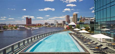 Four Seasons Baltimore Baltimore Review The Hotel Guru