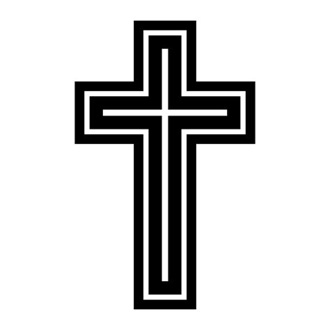 Religious Drawings Cross