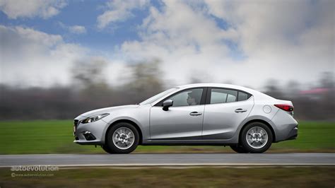 Visit cars.com and get the latest information, as well as detailed specs and features. 2014 Mazda3 Sedan Tested - autoevolution