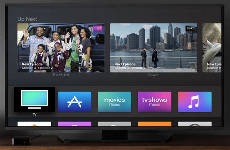 Apple Launches New Tv App
