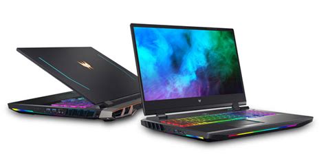 Laptops Desktops Monitore Und Zubehör Das Ist Acers Gaming Lineup