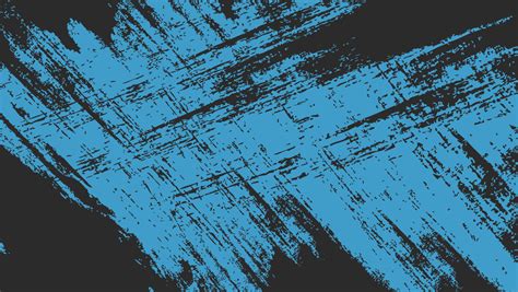 Abstract Scratch Blue And Black Grunge Texture Background 9206896