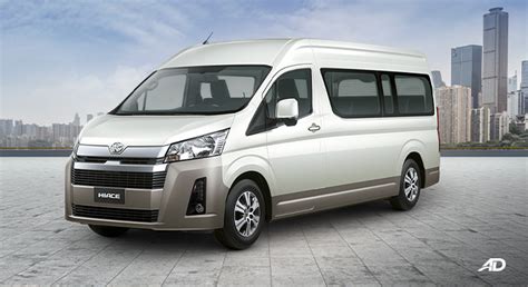 Toyota Hiace 28 Gl Grandia Tourer At Luxury Pearl Toning 2024