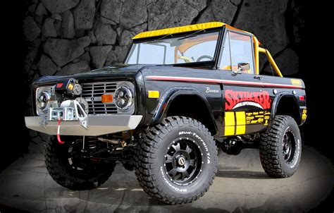 Ford Bronco Wallpapers 22 Best Photos Cars Wallpapers