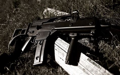 G36 Hd Wallpapers Desktop And Mobile Images And Photos