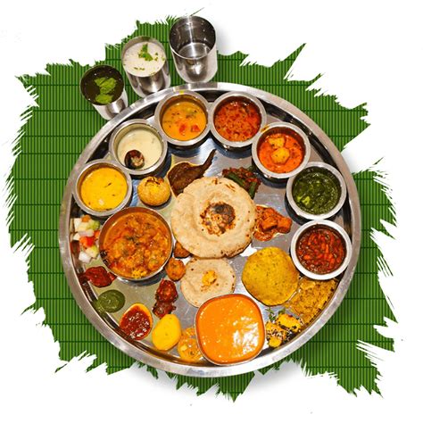 Shahi Bhoj Premium Restaurants For Authentic Flavours Thali