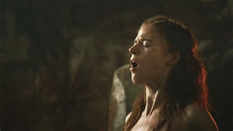 Ygritte Crying 