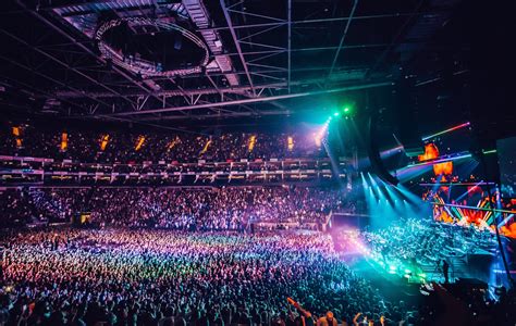 Londons O2 To Hold Full Capacity Welcome Back Gigs From August