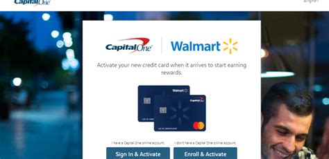 Walmart mastercard and walmart store credit card phone number: walmart.capitalone.com/activate - How To Activate Capital One Walmart Rewards Card - Credit ...