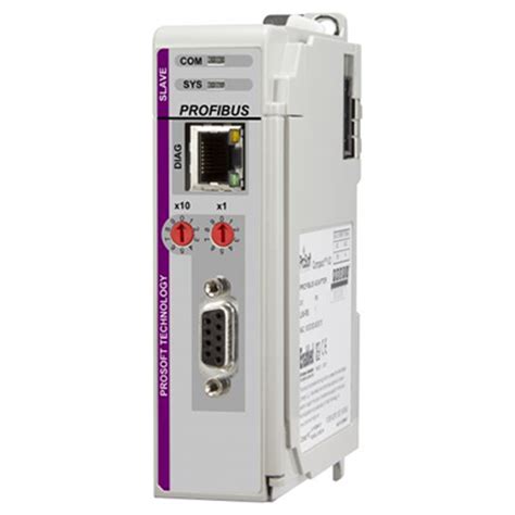 ProSoft Technology's New In-Chassis PROFIBUS® Interface ILX69 ...
