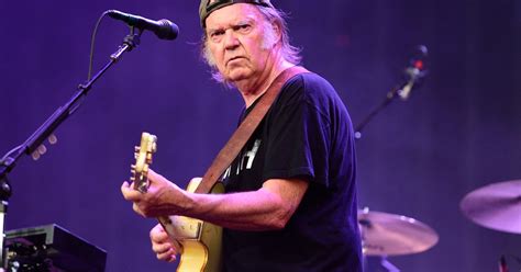 Neil Young Cancels Tel Aviv Concert Due To Recent Violence In Israel Time