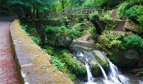 The mullerthal trail meets the quality criteria of the european. Mullerthal Trail 2 - wandern von Müllerthal nach Scheidgen