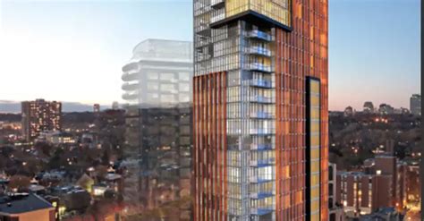 The Yorkville Condominiums By Lifetime Developments In Toronto On Livabl