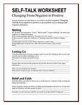 Pictures of Honesty In Recovery Worksheet