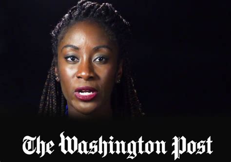 Washington Post Respect Words