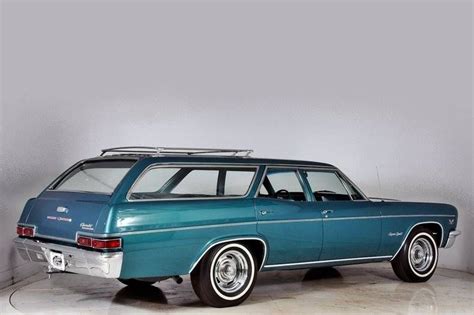 1966 Chevrolet Impala For Sale 2032743 Hemmings Motor News Chevrolet
