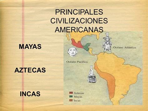 Tres Civilizaciones Del Continente Americano Civilizaciones Aztecas