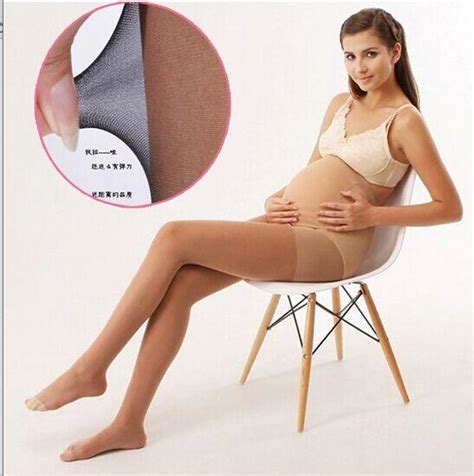 Free Ship Sexy Stockings D Pregnant Hosiery Thin Plus Size Tights