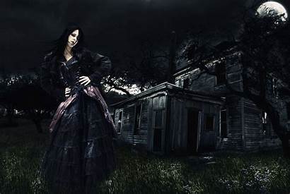 Goth Wallpapers Gothic Fantasy Dark Surreal Digital