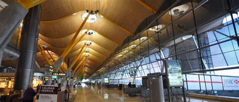 The Ultimate Guide For Madrid Barajas Airport