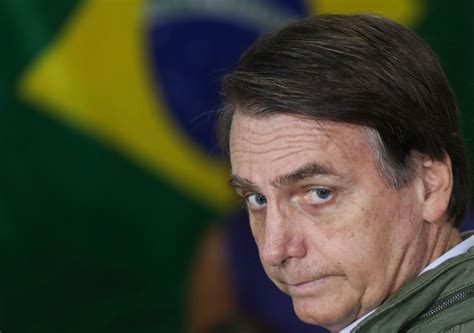 La Decisión De Jair Bolsonaro El Presidente Electo De Brasil Que