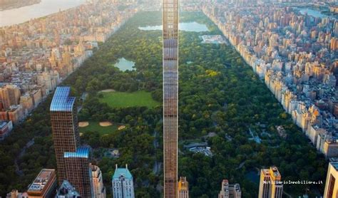 il grattacielo più sottile del mondo è pronto per essere abitato notiziarioimmobiliare it